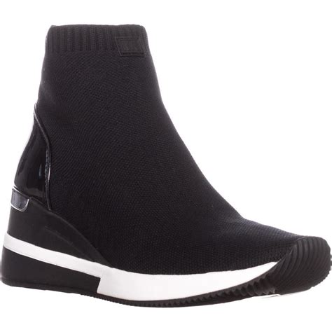 skyler bootie michael kors|michael kors sock booties.